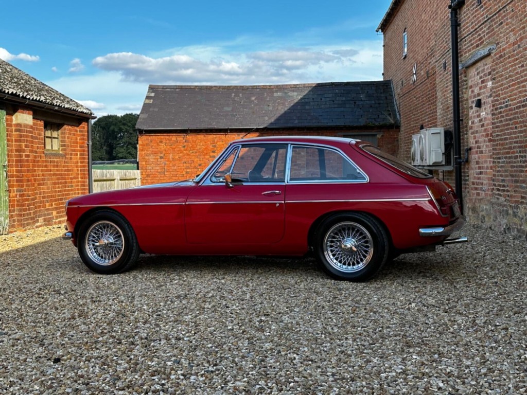 MG MGB
