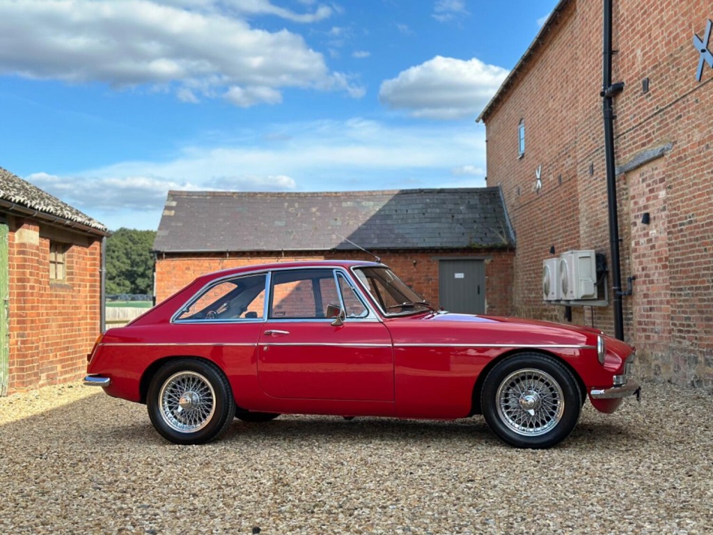 MG MGB
