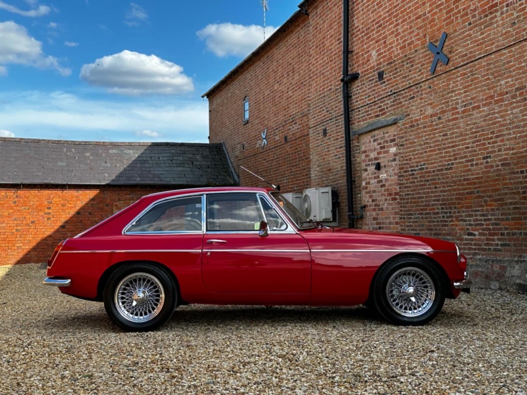 MG MGB