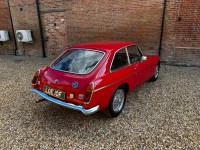 MG MGB