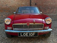 MG MGB
