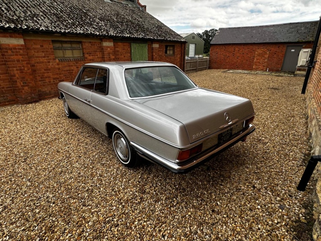MERCEDES-BENZ 280