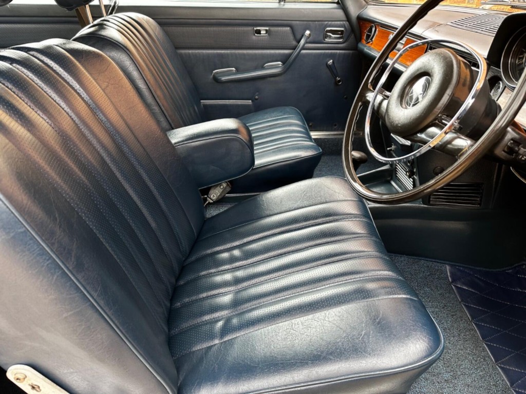 MERCEDES-BENZ 280
