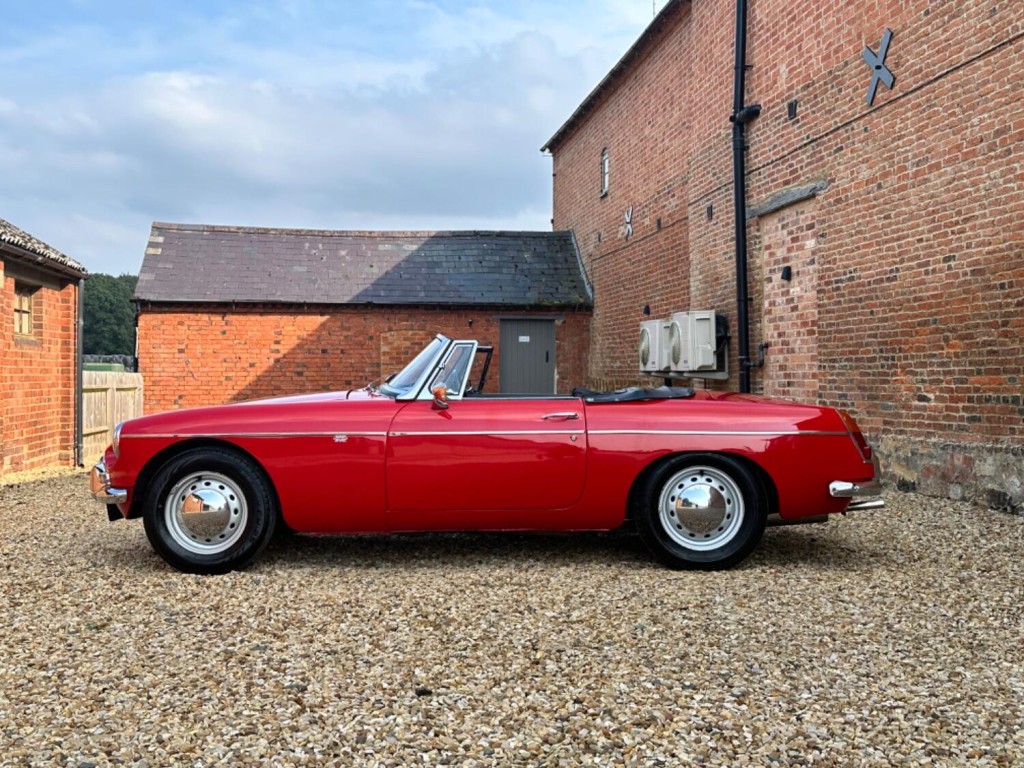 MG MGB