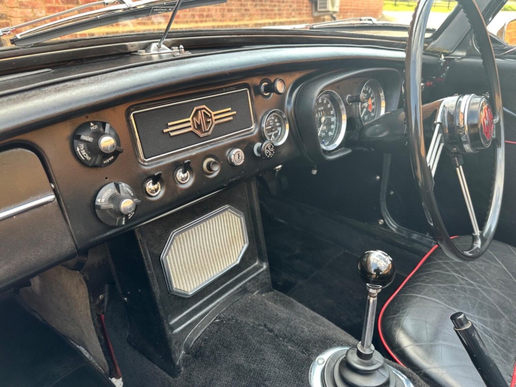 MG MGB