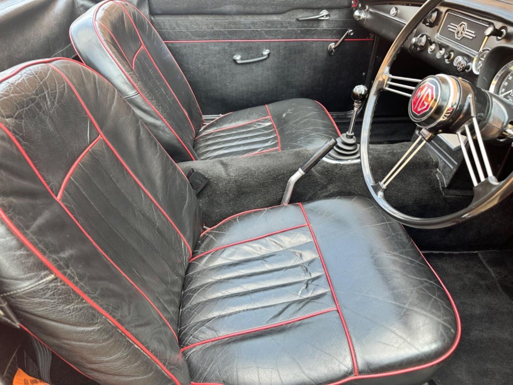 MG MGB