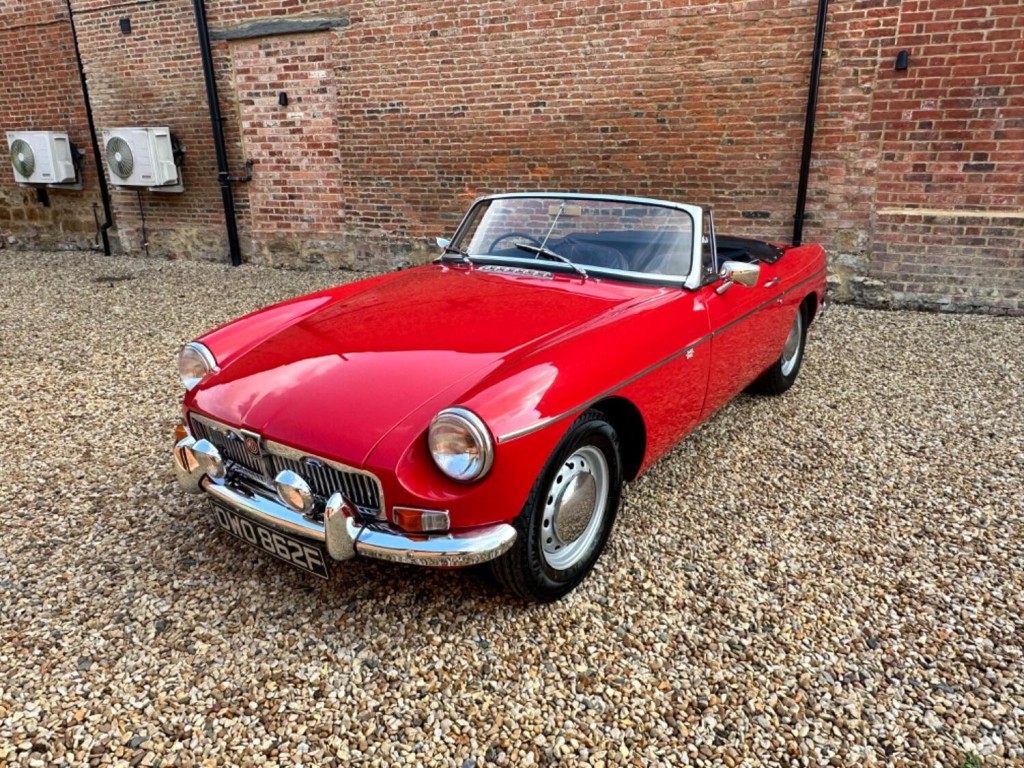 MG MGB