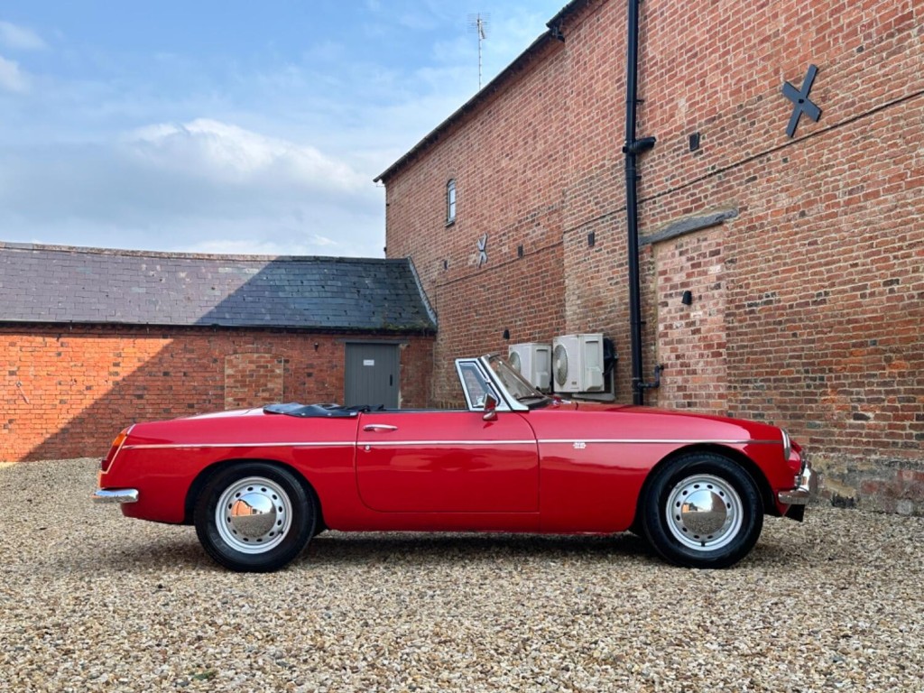 MG MGB