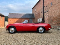 MG MGB