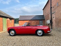 MG MGB