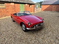 MG MGB