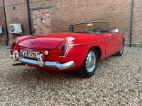 MG MGB