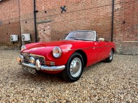MG MGB