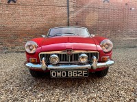 MG MGB