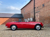 MG MGB