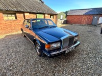 ROLLS-ROYCE SILVER SPIRIT