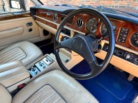 ROLLS-ROYCE SILVER SPIRIT