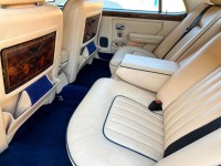 ROLLS-ROYCE SILVER SPIRIT