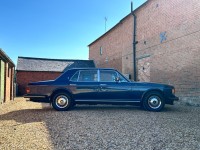 ROLLS-ROYCE SILVER SPIRIT