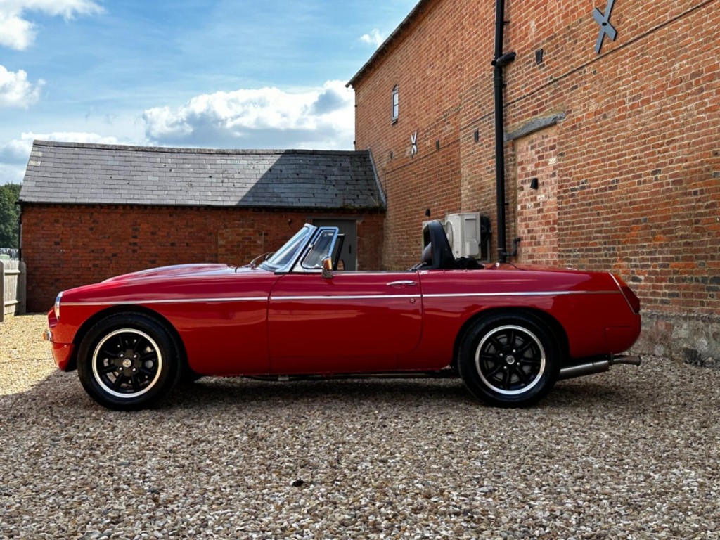MG MGB