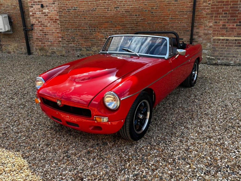 MG MGB