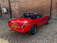 MG MGB