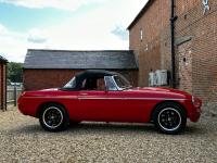 MG MGB