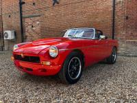 MG MGB