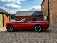 MG MGB
