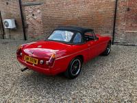 MG MGB