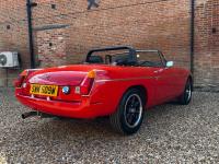 MG MGB