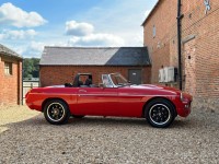 MG MGB