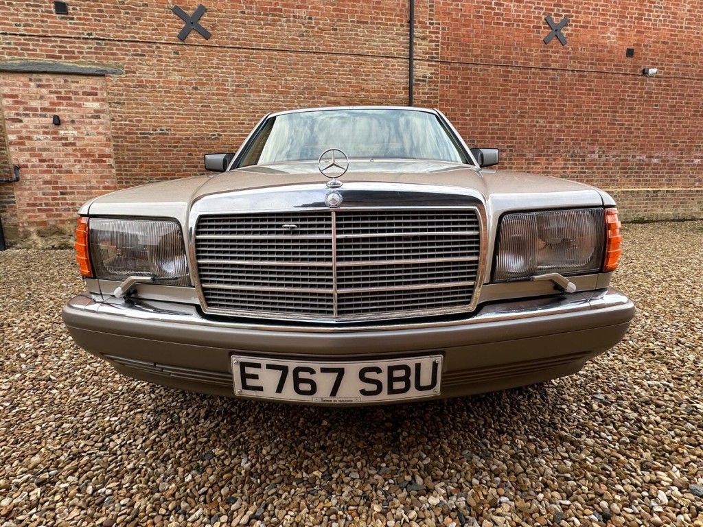 MERCEDES-BENZ S CLASS