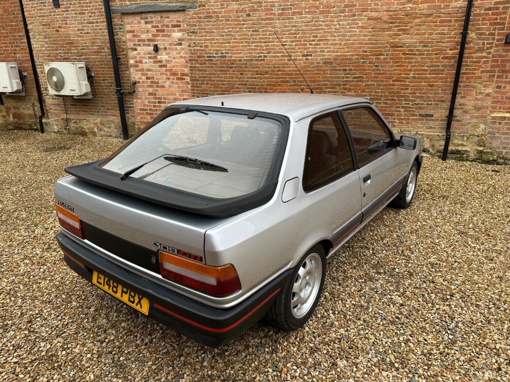 PEUGEOT 309