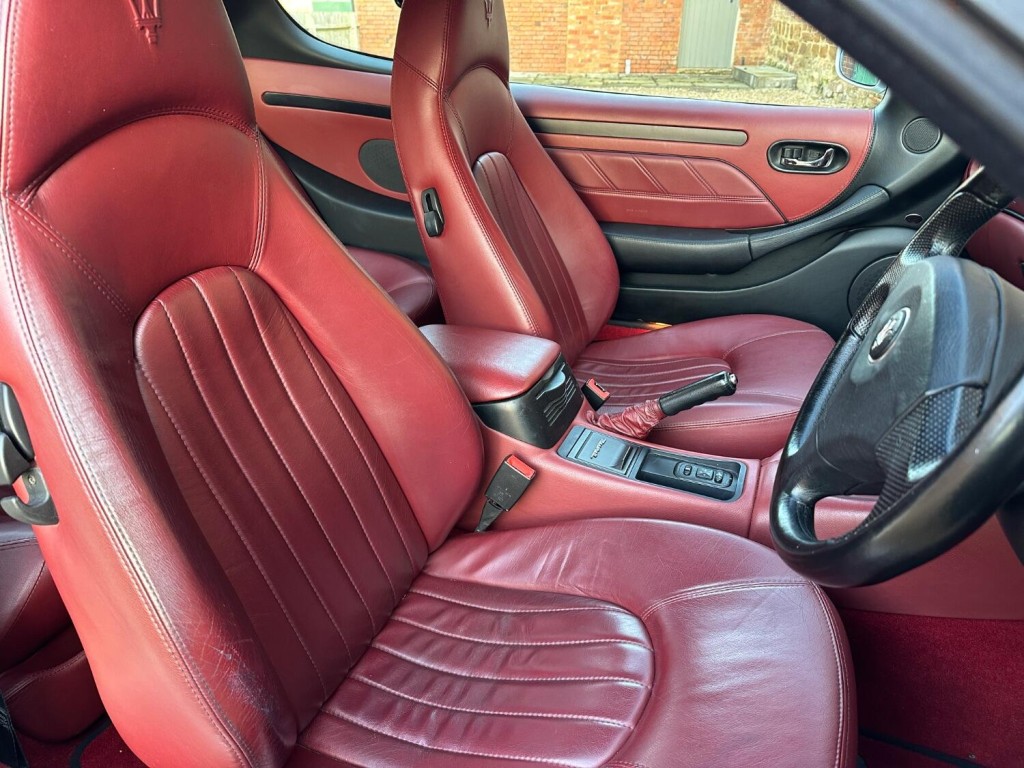 MASERATI GRANTURISMO