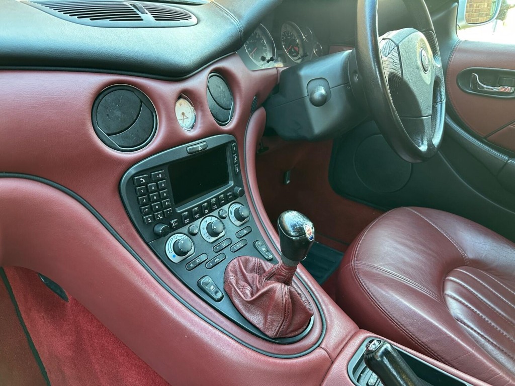 MASERATI GRANTURISMO