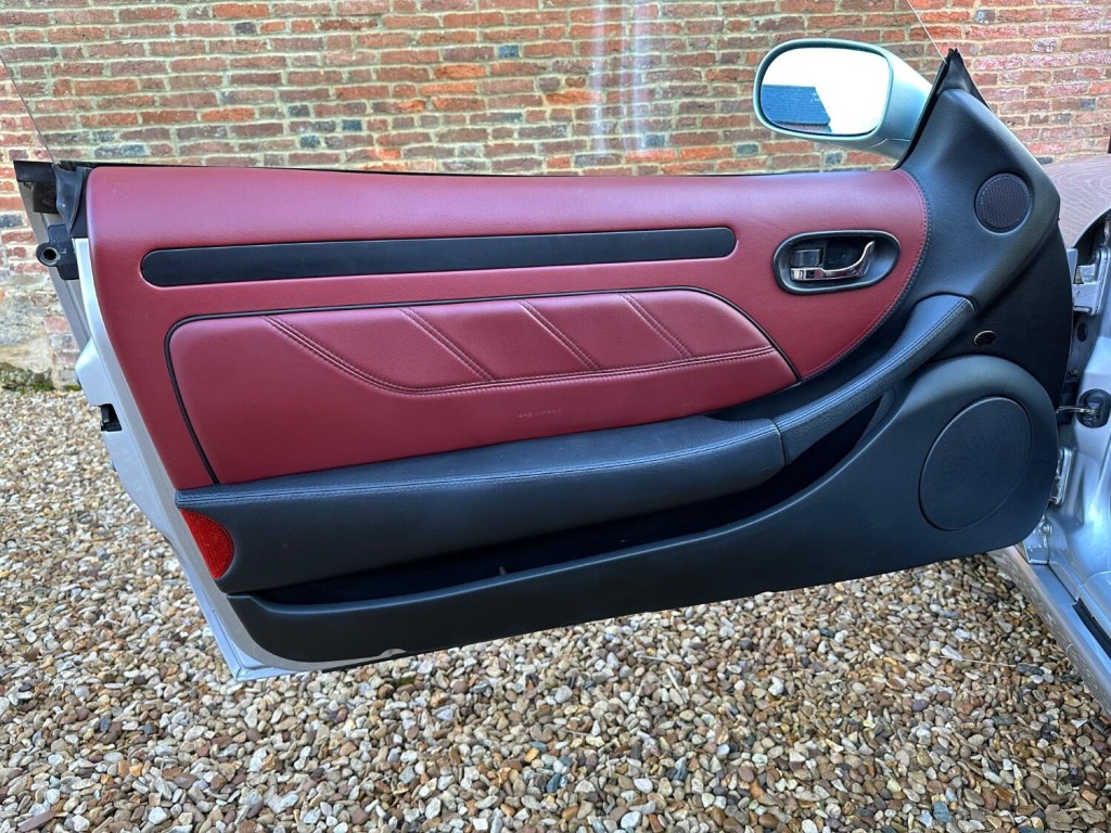 MASERATI GRANTURISMO