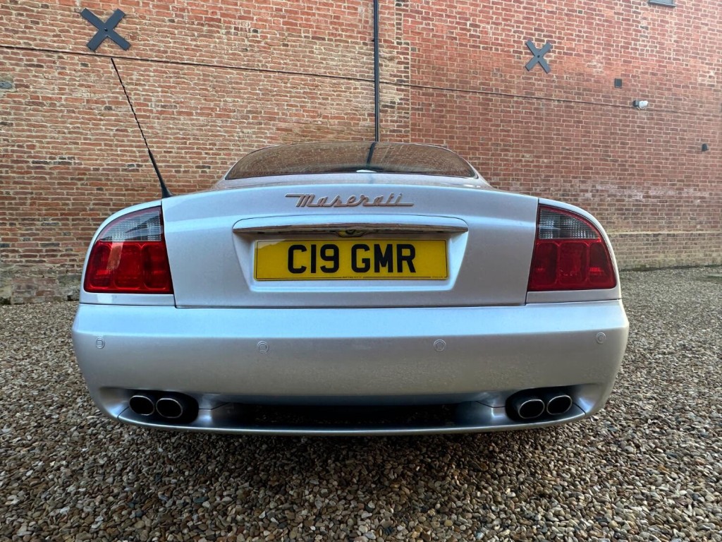 MASERATI GRANTURISMO