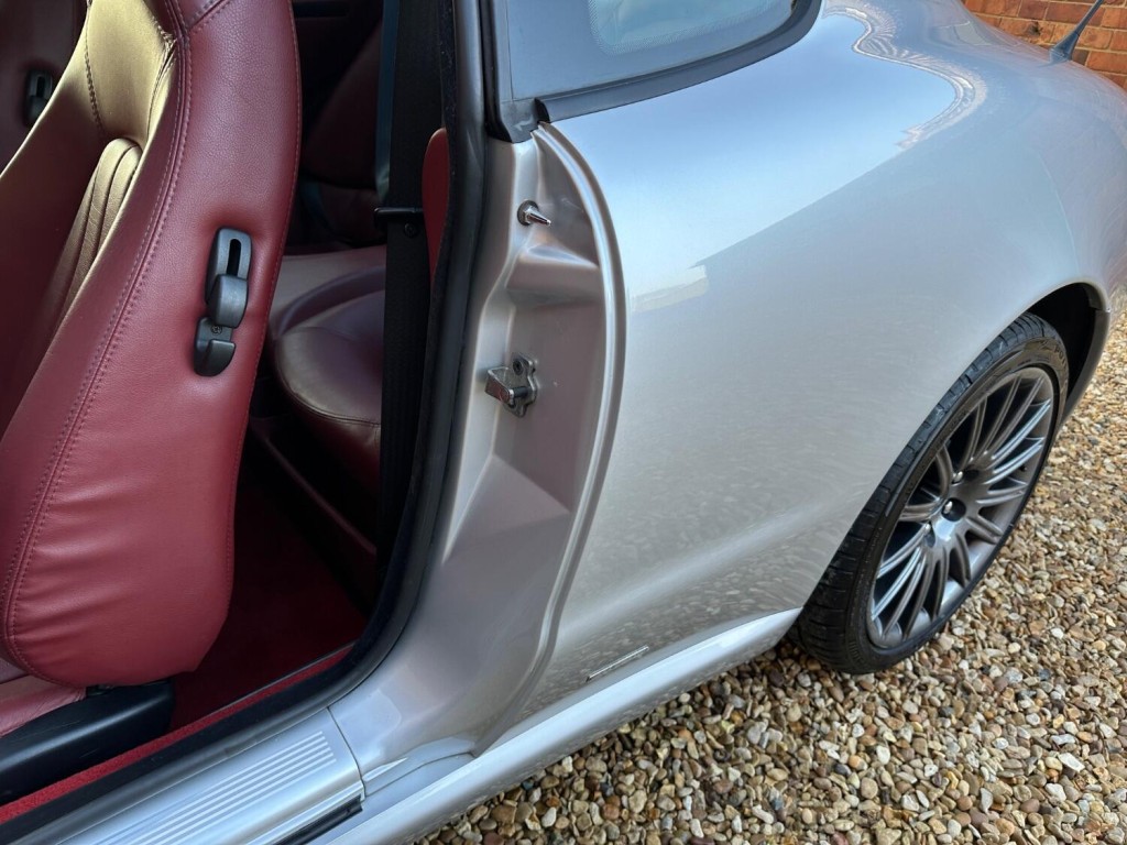 MASERATI GRANTURISMO