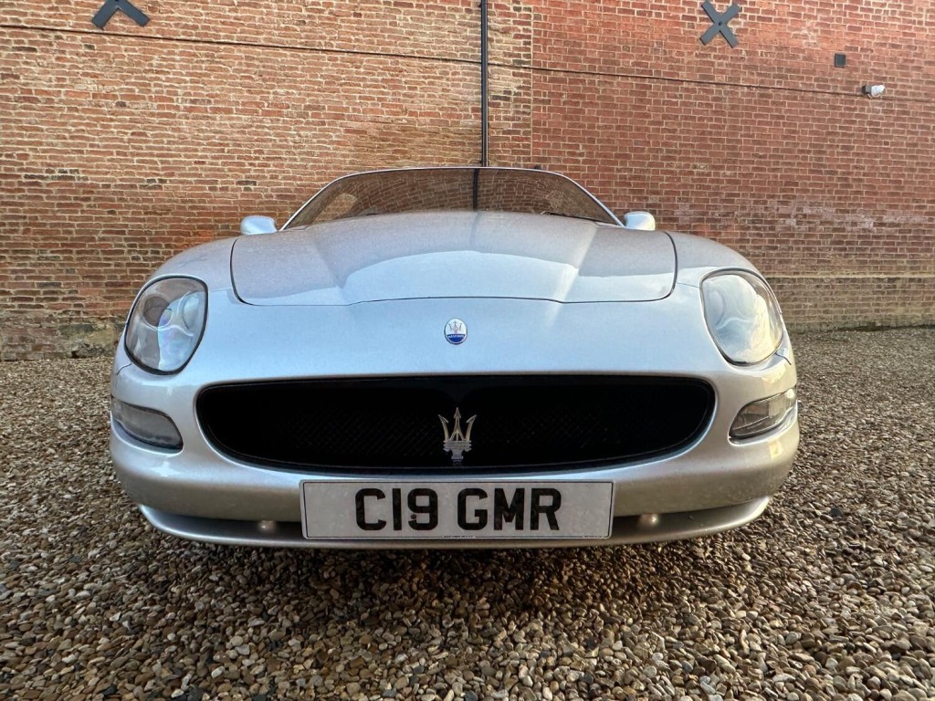 MASERATI GRANTURISMO