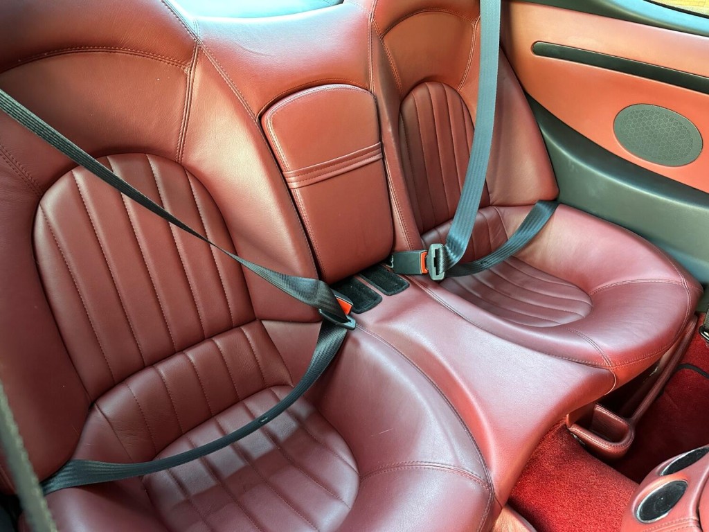 MASERATI GRANTURISMO