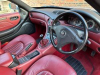 MASERATI GRANTURISMO