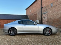 MASERATI GRANTURISMO