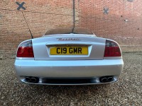 MASERATI GRANTURISMO