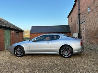 MASERATI GRANTURISMO