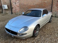 MASERATI GRANTURISMO