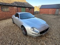 MASERATI GRANTURISMO