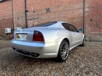 MASERATI GRANTURISMO