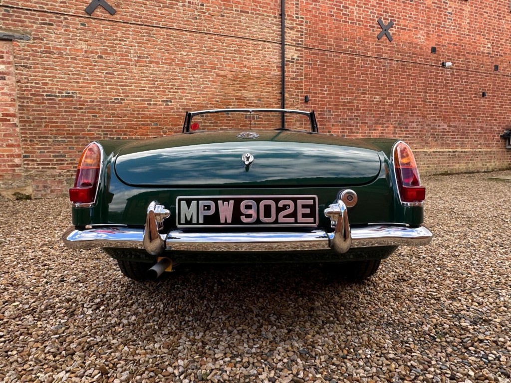 MG MGB
