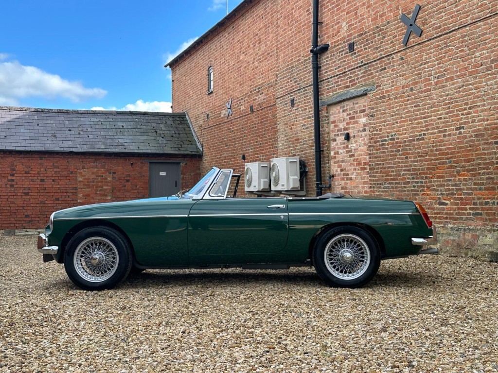 MG MGB